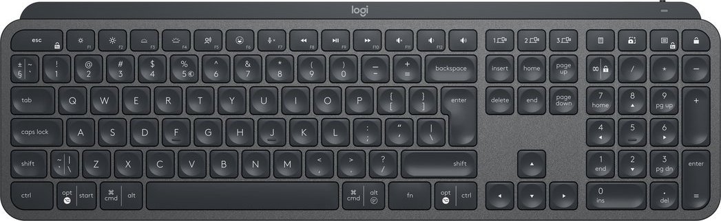Klawiatura Logitech MX Keys for Business (920-010251)