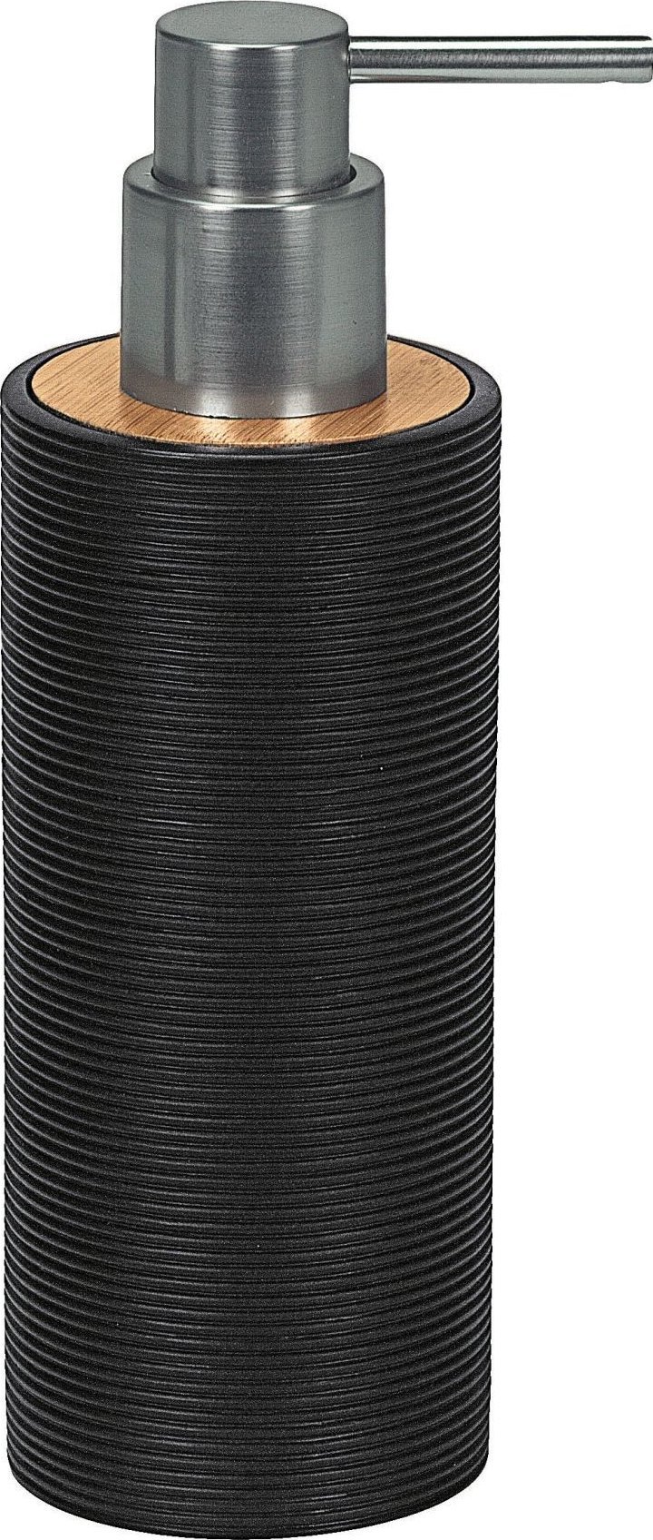 Dozownik do mydła Kleine Wolke Kleine Wolke Kyoto Dozownik do mydła czarny