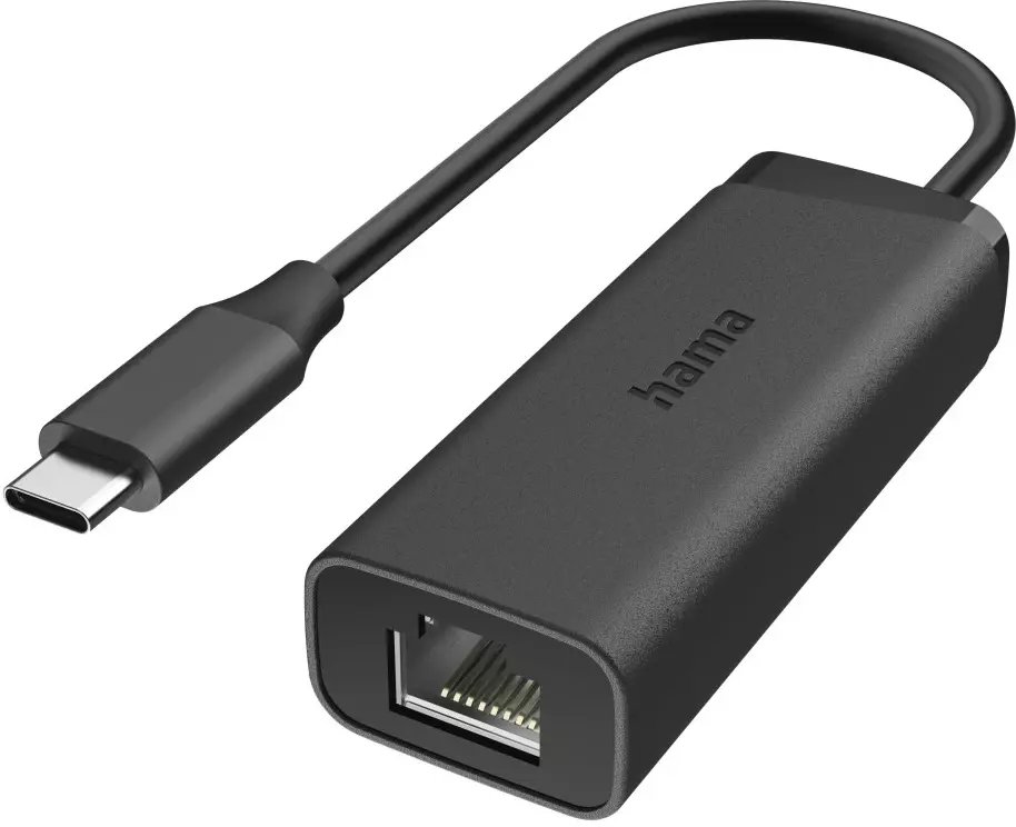 ADAPTER USB-C - RJ45/LAN, 2.5 Gbps