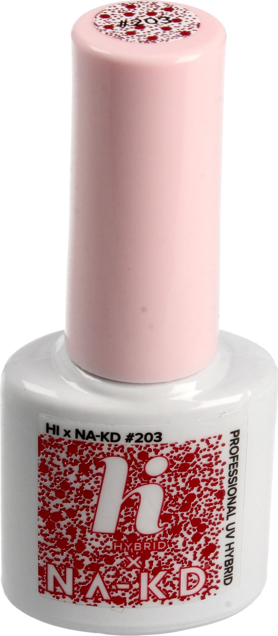 Hi Hybrid Hi*Hybrid lakier hybrydowy #203 Red Elements