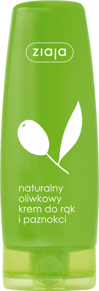 Ziaja OLIWKOWY KREM DO RĄK I PAZNOKCI TUBA 80ml