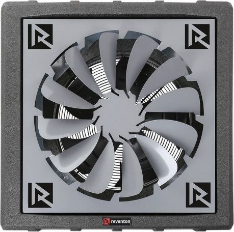 Reventon Destratyfikator mieszacz powietrza 5100m3/h 230V HC-3S Reventon 0408