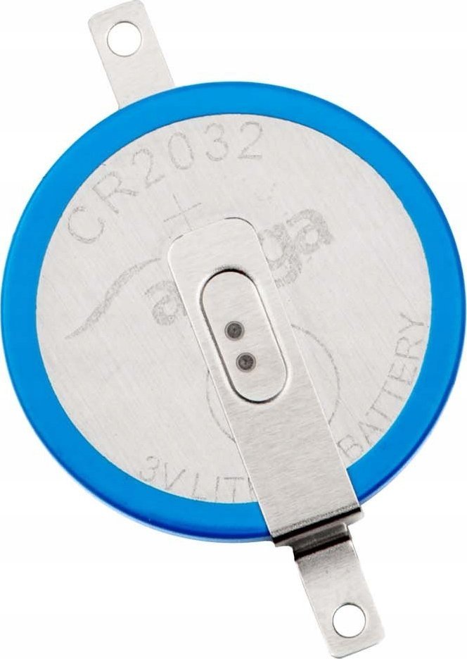 Bateria litowa CR2032 ST1NB Akyga AKY0894 3V / 210mAh 2-Pin