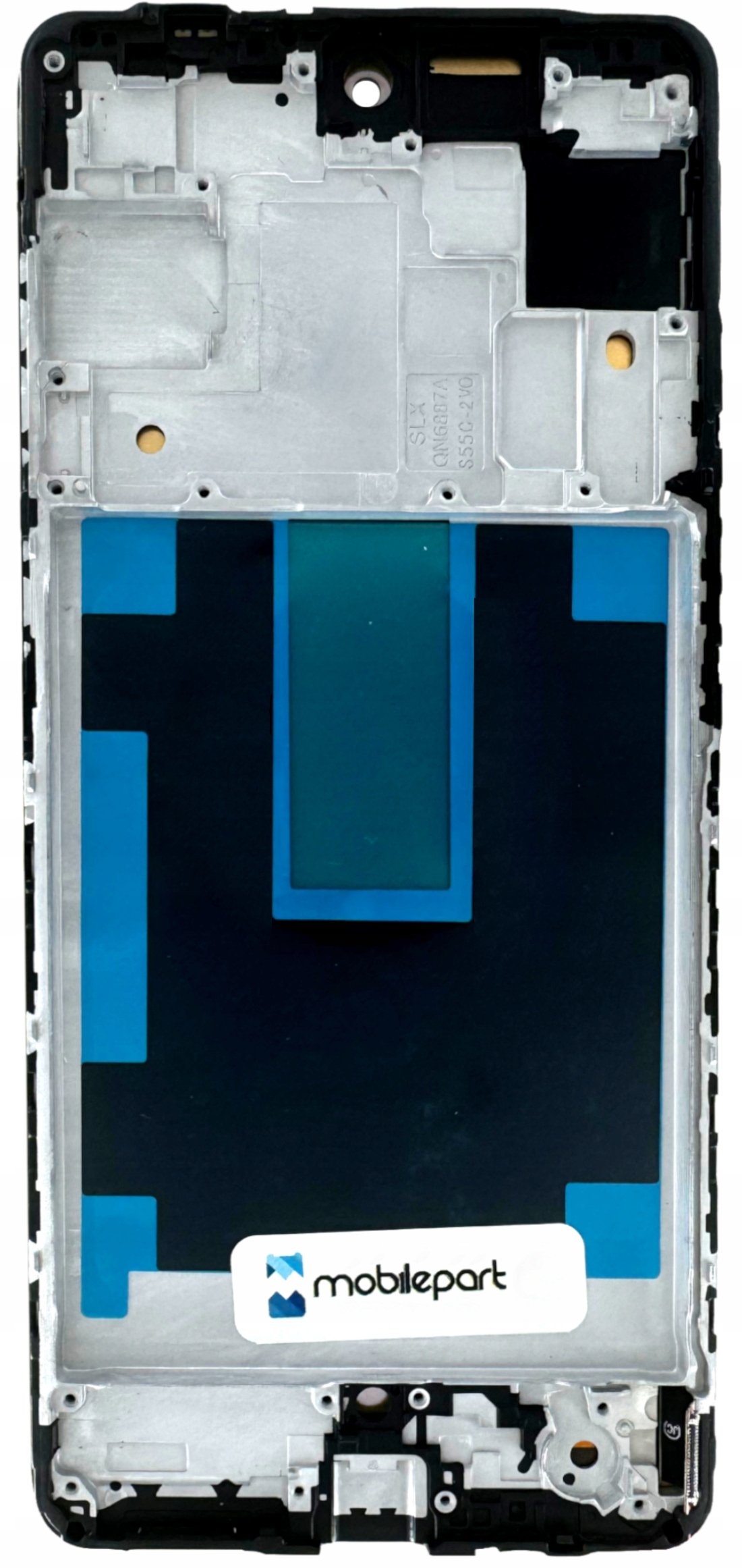 Wyświetlacz do Samsung Galaxy M55 5G LCD SM-M556 Ekran Oled Ramka