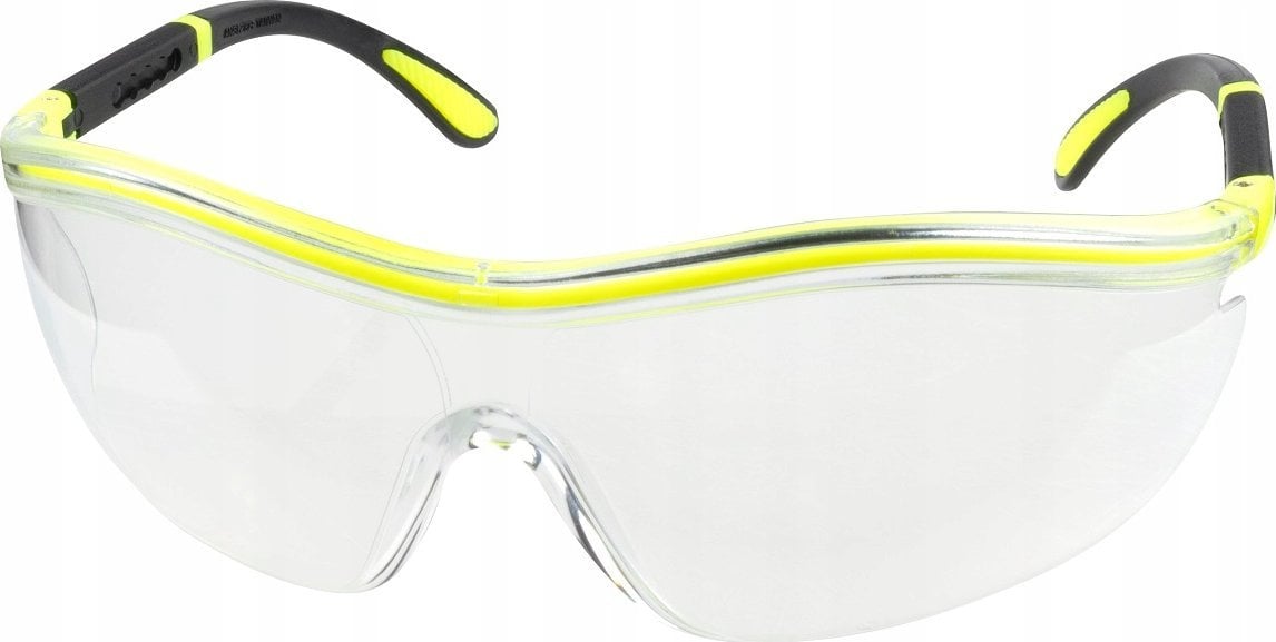 Wolfcraft Okulary ochronne OUTDOOR Wolfcraft NEON (CE)