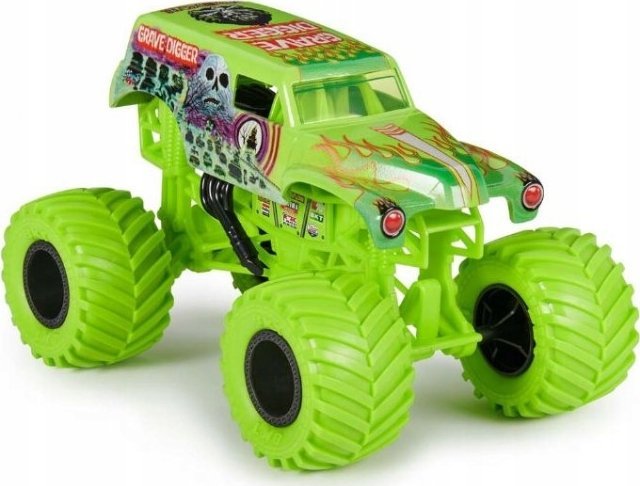 Monster Jam TOY OFF-ROAD GRAVE DIGGER 6069137