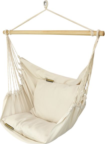 Koala Fotel hamakowy, ecru HC10