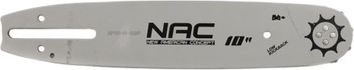 NAC NAC Zestaw (Prowadnica: TT-CS2500*39R + 2 x Łańcuch: TT-CS2500*40R)
