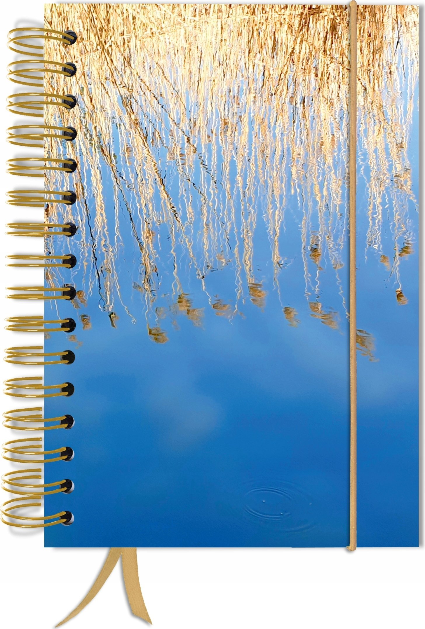 TadaPlanner Notes w linie zeszyt A5 pamiętnik notatnik planer