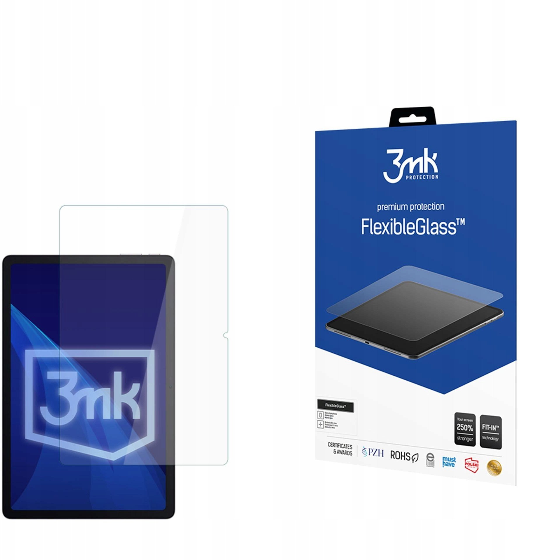 Blackview Tab 9 11" - up to 13" 3mk FlexibleGlass