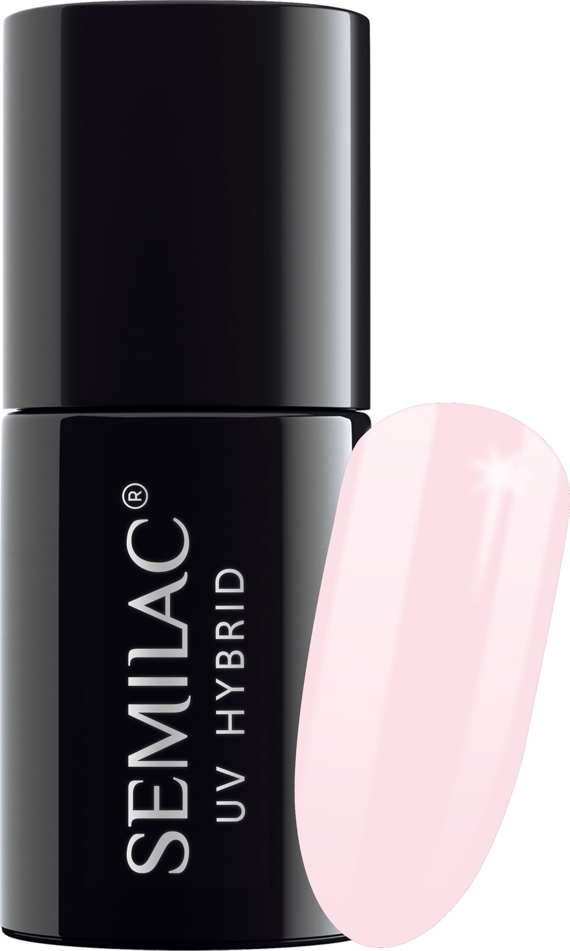 Semilac Lakier hybrydowy 7 ml Yasmin Kiss 159