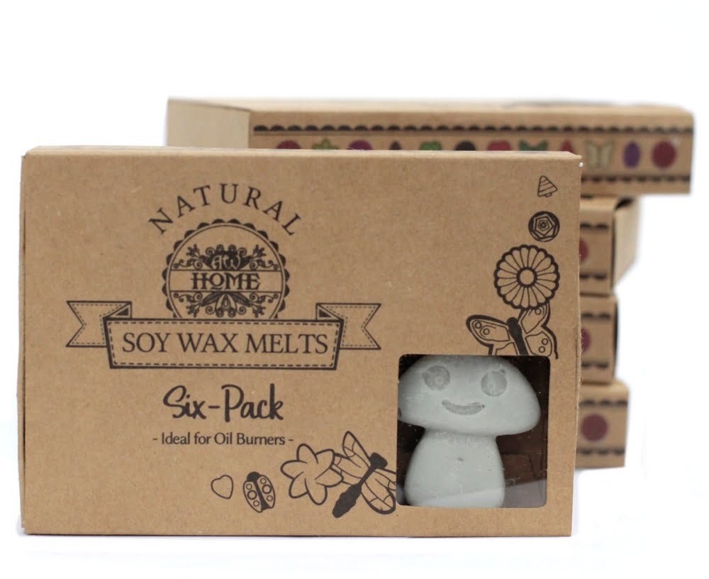 Sojowy wosk zapachowy - Paczuli