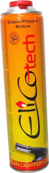 ElicoTech Nabój gazowy propan butan 336g (600ml) - GZ-200792