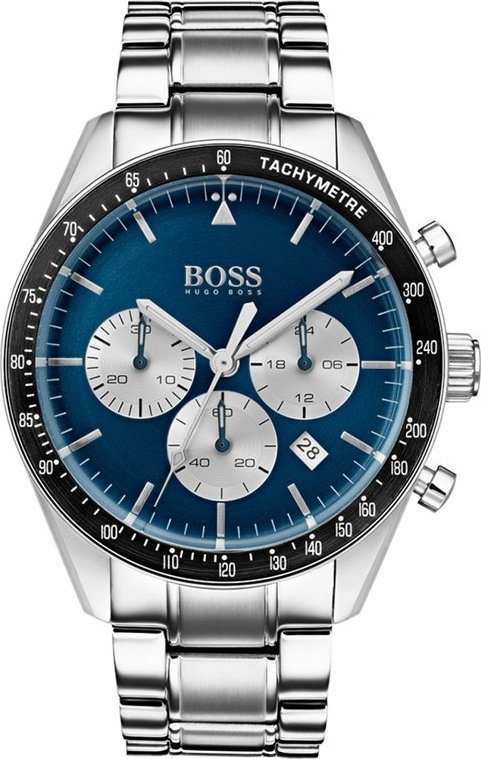 Zegarek Hugo Boss ZEGAREK MĘSKI HUGO BOSS 1513630 - TROPHY (zh009b)