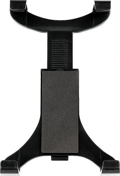 RoGer TYP-2 Universal Car Seat Holder With Magnet For Tablets / Phones / GPS Black