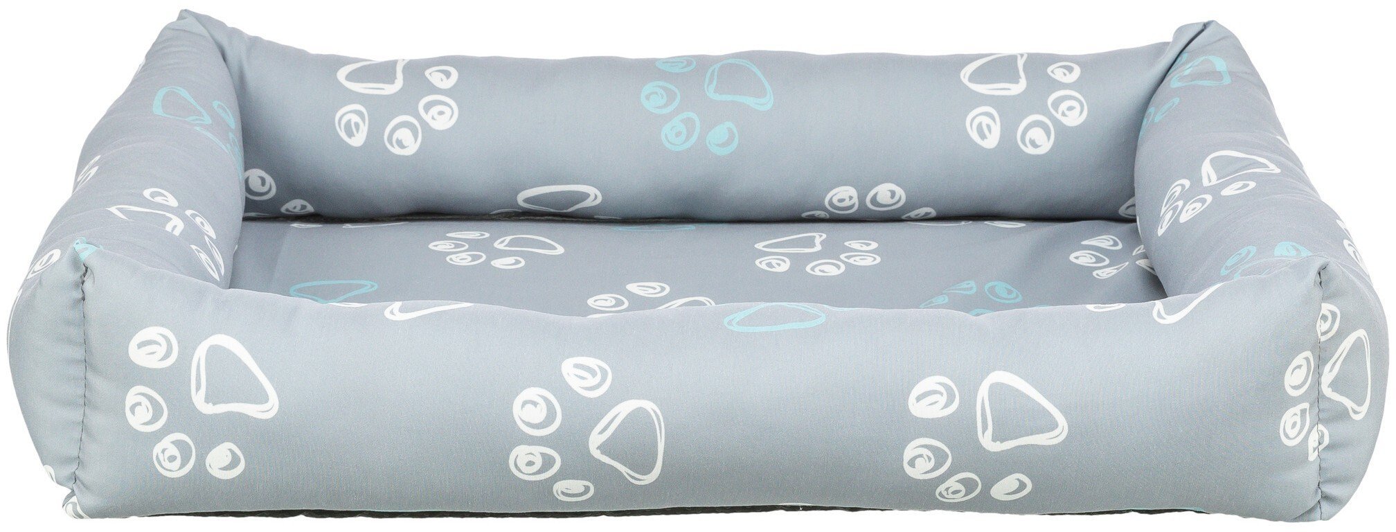 Trixie Jimmy legowisko dla psa i kota jasnoszary, 75 x 60 cm