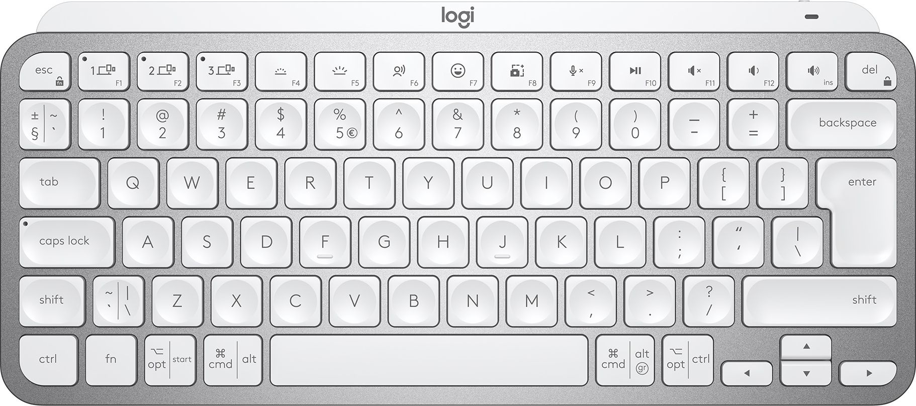 Klawiatura Logitech MX Keys Mini (920-010499)