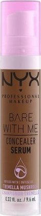 NYX Korektor Twarzy NYX Bare With Me 11-mocha Serum (9,6 ml)