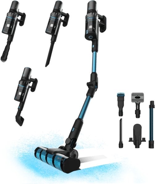 Odkurzacz pionowy Cecotec Conga Rockstar 3500 Storm Flex Animal