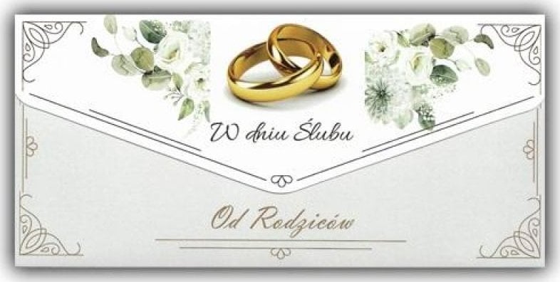 Teka Karnet-koperta ¦lub od Rodziców