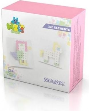 Artyzan Klocki Meli Minis Girls 200