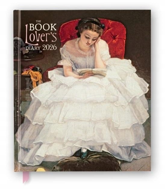 Terminarz 2026 Book Lover's TW