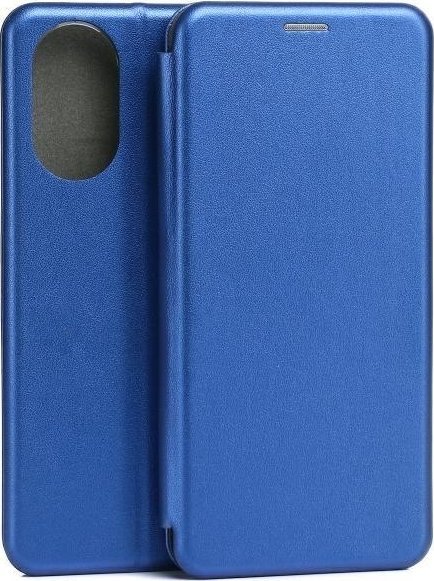 Etui Beline Book Magnetic Realme 12 Lite niebieski/blue