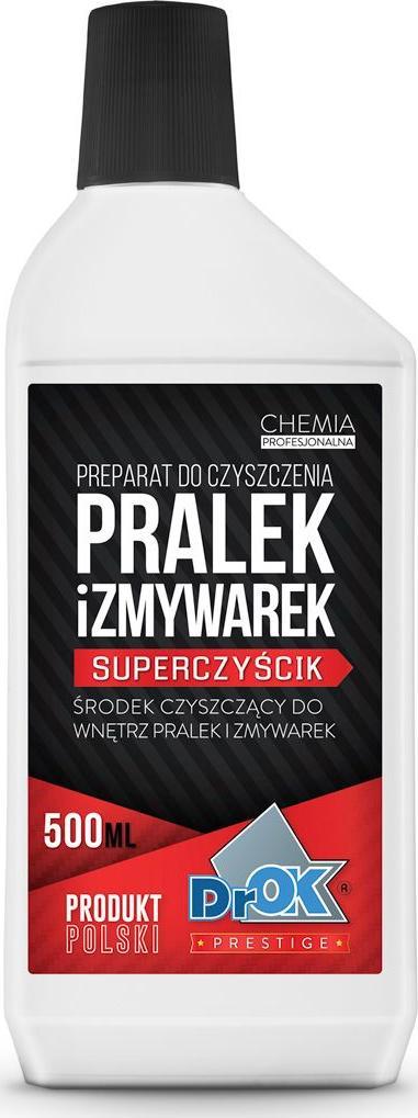 Dr OK DR. OK Preparat do czyszczenia pralek i zmywarek 0,5L