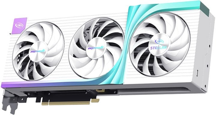 VGA Man GeForce RTX 5070 12GB Stellar OC