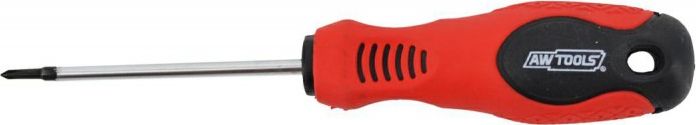 AWTools Wkrętak krzyżakowy PH000 x 63mm (AW36720)