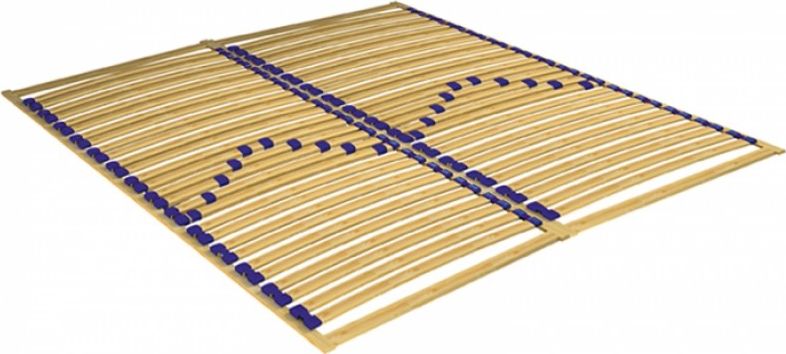 KOŁO MK FOAM Stelaż TWINPACK 120x190 z regulacją środkowej części KOŁO MK FOAM