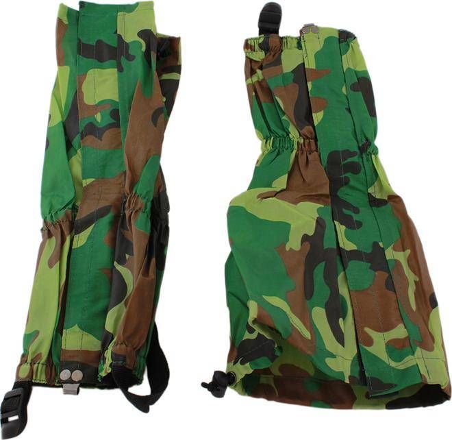 Alpinestars Wodoodporne ochraniacze moro BQ41F