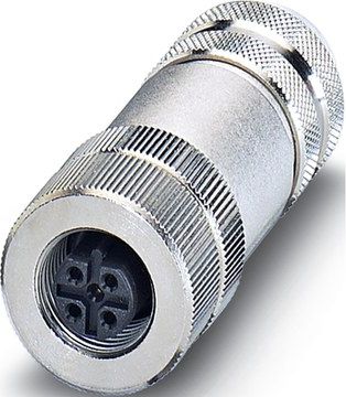 LAPP Wtyczka prosta 5P PROFIBUS M12 S/A AB-C5-M12MS-PG9 (22260646)