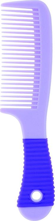 Intervion grzebień z gumową rączką