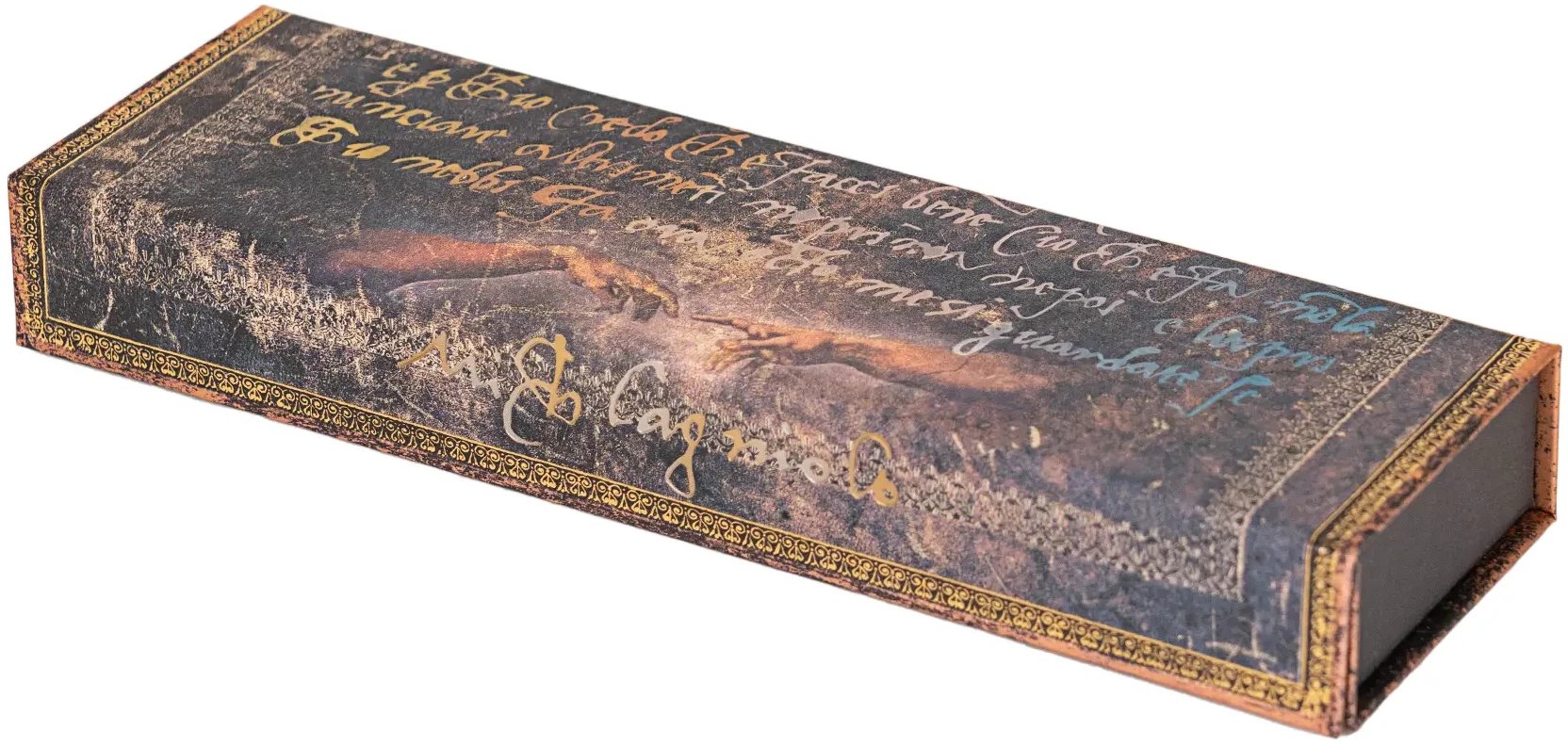 Piórnik Paperblanks Michelangelo Handwriting