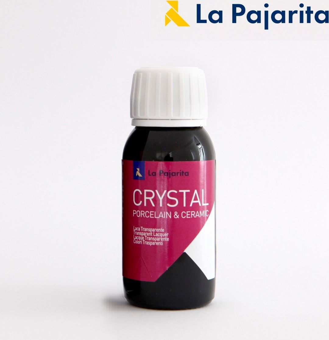 La Pajarita Lakier Crystal Glass 50 ml Wino