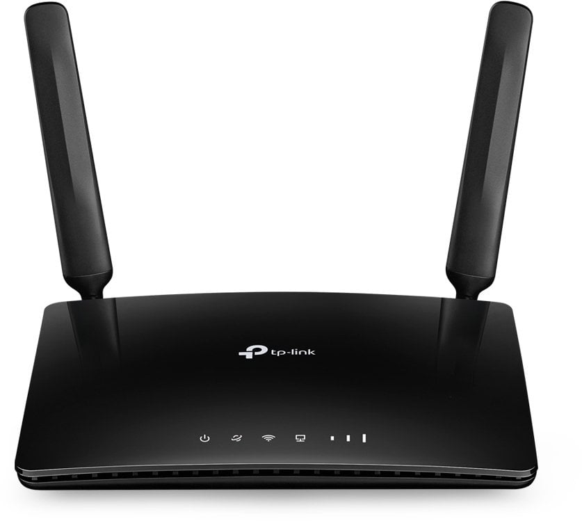 TPLINK TL-MR6400 TP-Link TL-MR6400 Wireless 802.11b/g/n 300Mbps LTE router 3xLAN, 1xWAN, 1xSIM