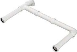 Blanco BLANCO Łącznik do dwóch komór 3 1/2