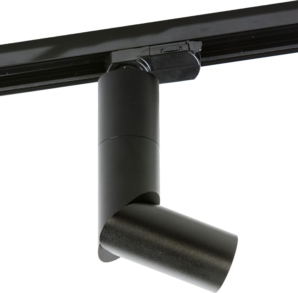 Azzardo Spot szynowy czarny AZzardo SANTOS TRACK AZ2924