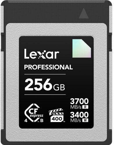 Karta Lexar Professional Diamond 4.0 CFexpress 256 GB (LCXEXD4256G-RNENG)