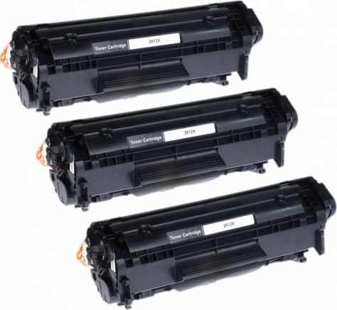 Toner Artjet Black Zamiennik Q2612X (4335-8967B)