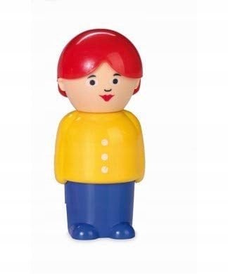 Viking Toys HELIKOPTER Z FIGURKĄ JUMBO FUN COLORS