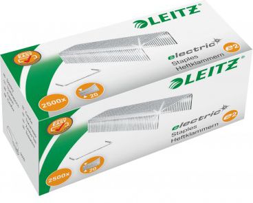 Esselte Zszywki do zszywaczy elektrycznych Leitz 20E