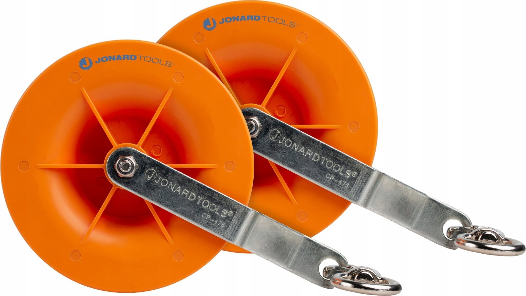Jonard Tools Jonard CP-475 Koła pasowe do przeciągania kabli