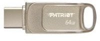 Patriot FLASHDRIVE Tab T560 64GB Dual USB 120MB/s