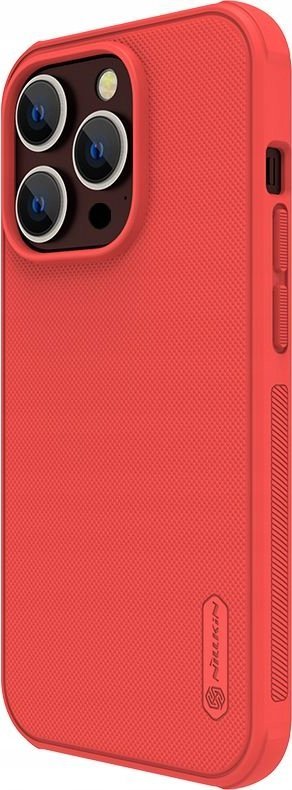 Nillkin Etui Super Shield Pro Apple iPhone 14 Pro czerwony