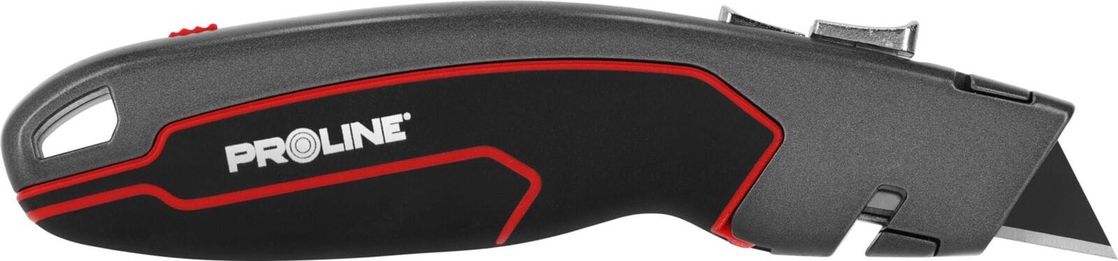 Pro-Line NÓŻ,OSTRZE TRAPEZOWE CHOWANE,SK5 CZARNE,(1+2SZT),PROLINE