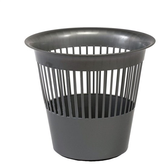 OFFICE WASTE BIN ROUND 10L