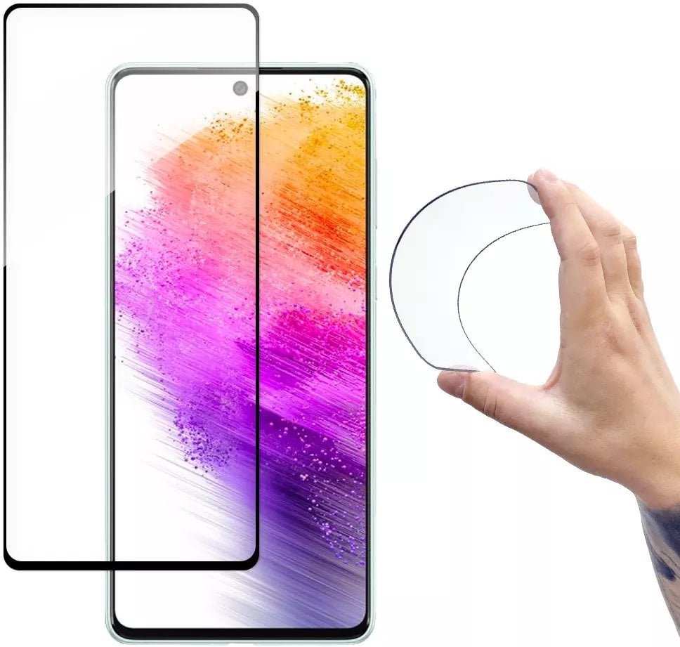 TRANSPARENT FILM 3 M 100 MK