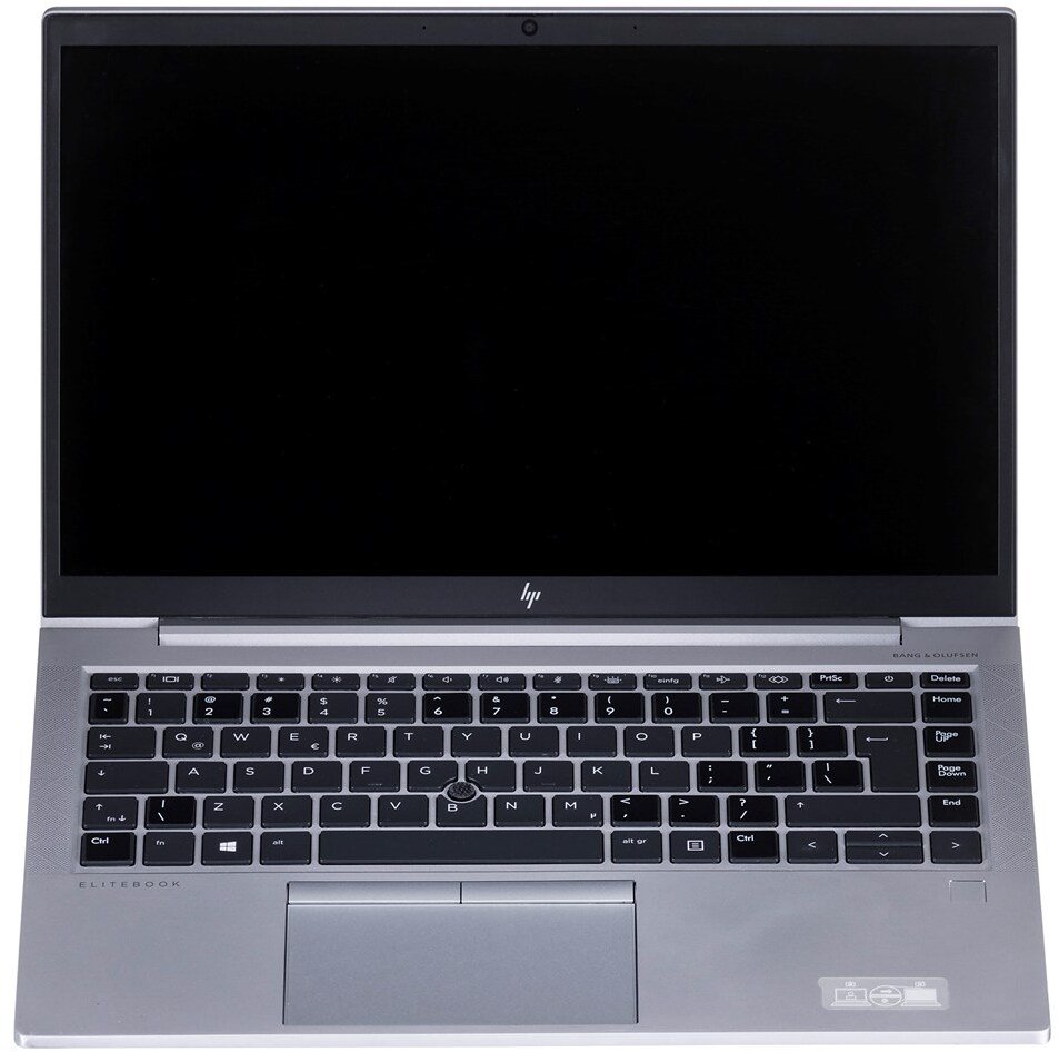 HP EliteBook 845 G7 AMD RYZEN 5 PRO 4650U 16GB 256GB SSD 14" FHD (US QWERTY) Win11pro + zasilacz UŻYWANY